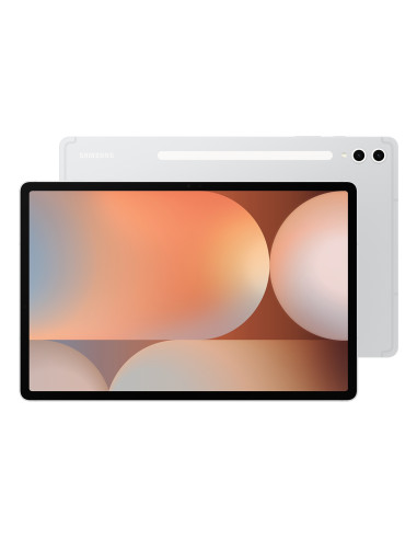 Samsung Galaxy Tab S10+ 12.4" 12/256Gb Plata Tablet