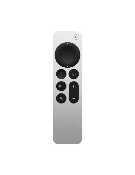 Apple MW5G3Z/A mando a distancia IR/Bluetooth Receptor de televisión Botones, Teclas táctiles