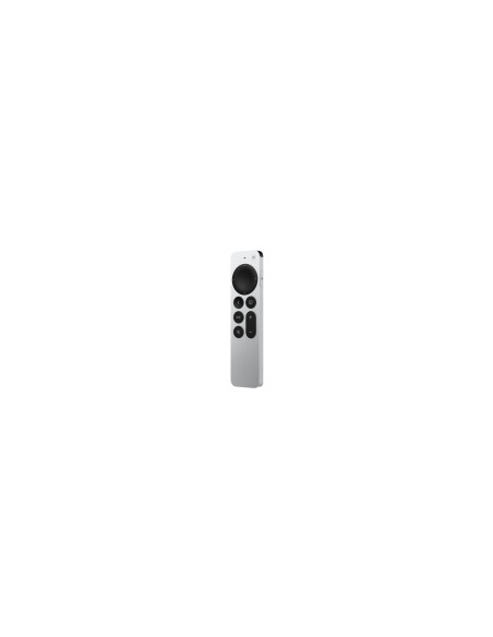 Apple MW5G3Z/A mando a distancia IR/Bluetooth Receptor de televisión Botones, Teclas táctiles