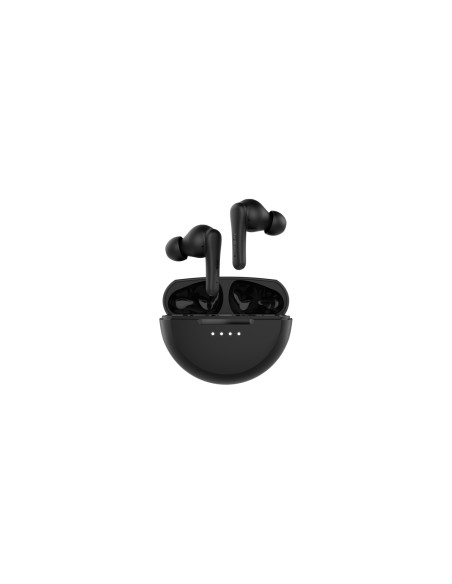 Belkin SoundForm Rhythm Auriculares Inalámbrico Dentro de oído Llamadas/Música MicroUSB Bluetooth Negro