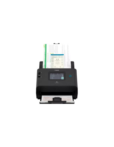 Canon DR-S350NW Escáner con alimentador automático de documentos