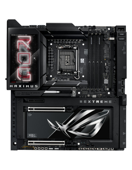 ASUS ROG MAXIMUS Z890 EXTREME Intel Z890 LGA 1851 (Socket V1) ATX extendida