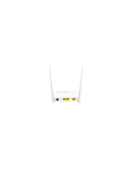 Cudy WR300 router inalámbrico Ethernet rápido Banda única (2,4 GHz) Blanco