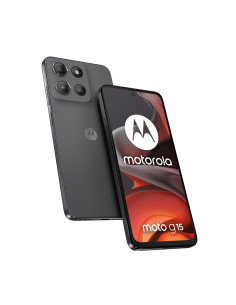 Motorola moto G15 8/256Gb Gris Smartphone