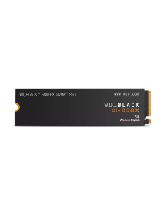 Western Digital Black WDS800T2X0E-00CDD0 unidad de estado sólido 8 TB M.2 PCI Express 4.0 NVMe