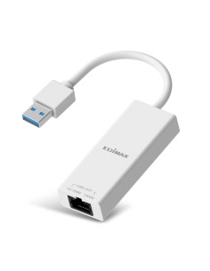 ADAPTADOR RED EDIMAX EU-4306 V2 USB3.0 1RJ45 10/100/1000