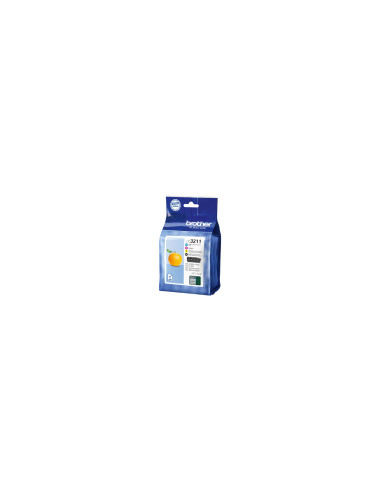 Brother LC3211VAL cartucho de tinta 4 pieza(s) Original Rendimiento
