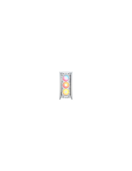 Corsair FRAME 4000D RS ARGB Midi Tower Blanco