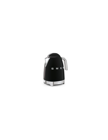 Smeg KLF04BLEU tetera eléctrica 1,7 L 2400 W Negro