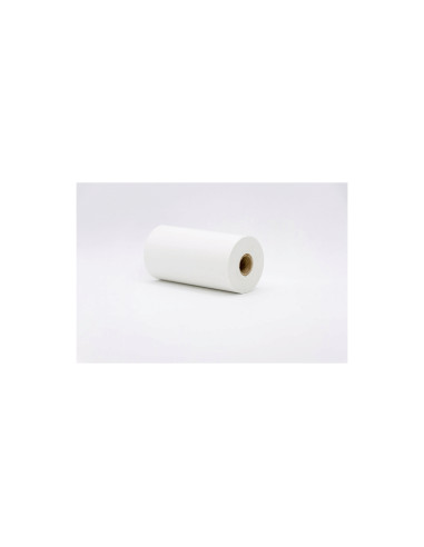 Brother LD4F000080040I etiqueta de impresora Blanco