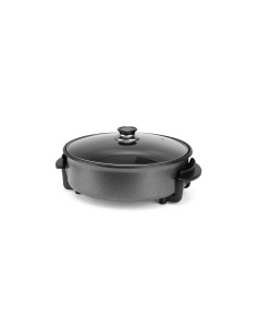 Orbegozo PZ 3670 batería de cocina Negro 5 L 36 cm