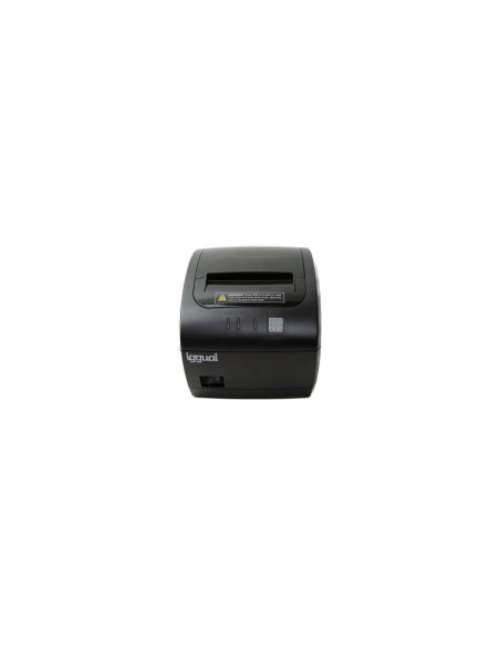iggual Impresora térmica tickets TP7001 USB+RJ45