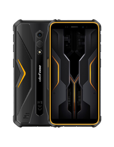 Ulefone Armor X12 Pro 4/64Gb Negro, Naranja Smartphone