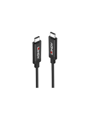Lindy 43348 cable USB USB 3.2 Gen 2 (3.1 Gen 2) 3 m USB C 10 Gbit/s