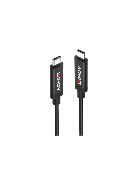 Lindy 43348 cable USB USB 3.2 Gen 2 (3.1 Gen 2) 3 m USB C 10 Gbit/s