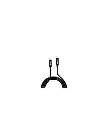 Lindy 43348 cable USB USB 3.2 Gen 2 (3.1 Gen 2) 3 m USB C 10 Gbit/s