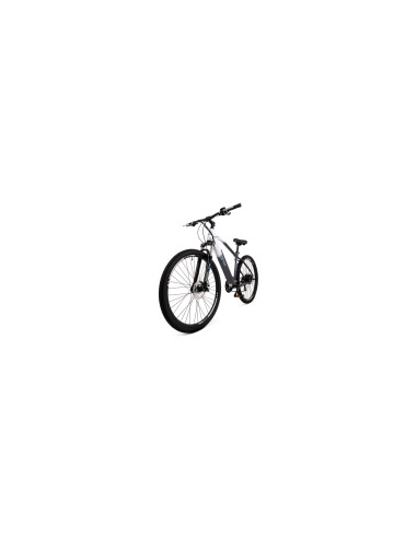 Youin You-Ride Everest Negro, Blanco Aluminio L 73,7 cm (29")