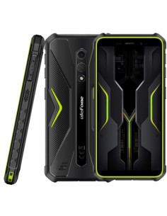 Ulefone Armor X12 3/32Gb Go edition Negro Verde Smartphone 2