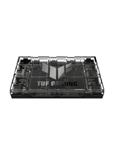 ASUS TUF Gaming ARGB PWM Fan Hub Controlador de ventilador