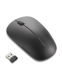 Kensington MY230 EQ ratón Oficina Ambidextro RF Wireless + Bluetooth 1200 DPI