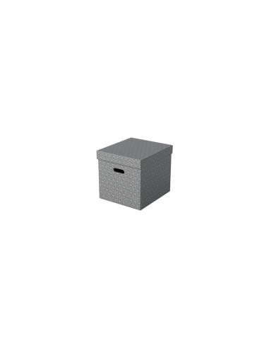 Esselte 628289 archivador organizador Cartón Gris