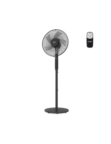 Haeger SF-16R.013A ventilador Negro