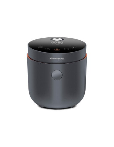 Rommelsbacher MRK 500 arrocera 2 L 500 W Grafito