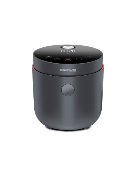 Rommelsbacher MRK 500 arrocera 2 L 500 W Grafito