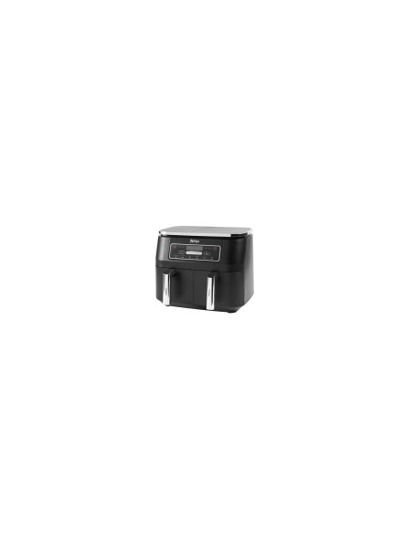 Ninja AF300 Doble 7,6 L Independiente 2470 W Freidora de aire caliente Negro