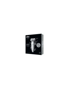 Braun Silk-épil 9 BR2-225328 depiladora 40 pinzas Gris, Blanco 2