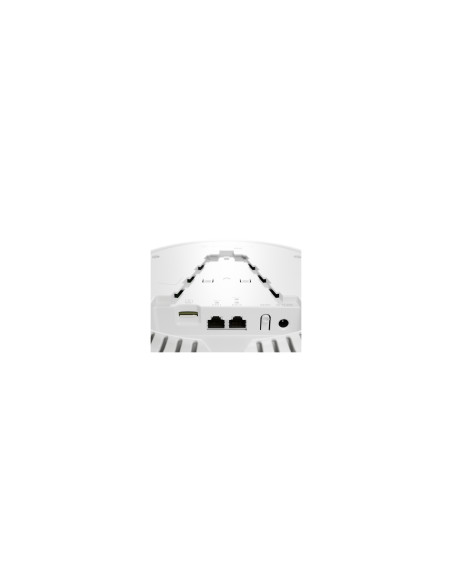 Mikrotik cAP LTE12 ax 1774 Mbit/s Blanco Energía sobre Ethernet (PoE)
