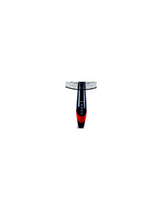 TORNADO TSF-18XW ventilador Negro, Rojo 2