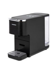 TORNADO TCM7042-GS cafetera eléctrica Totalmente automática Macchina per caffè a capsule 1,5 L