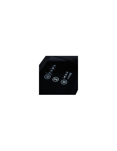 TORNADO TCM7042-GS cafetera eléctrica Totalmente automática Macchina per caffè a capsule 1,5 L