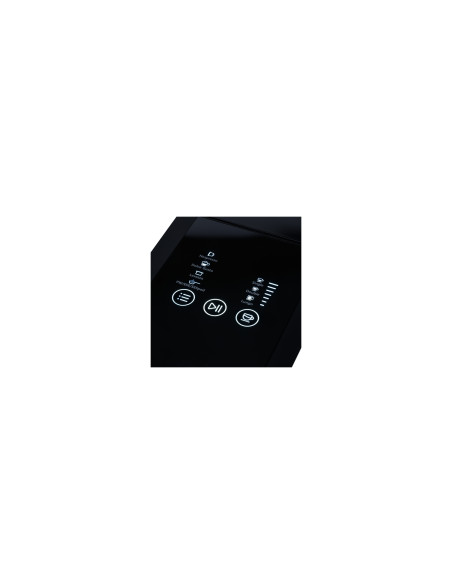 TORNADO TCM7042-GS cafetera eléctrica Totalmente automática Macchina per caffè a capsule 1,5 L