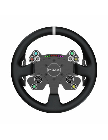 Moza Racing CS V2P Negro USB Volante PC