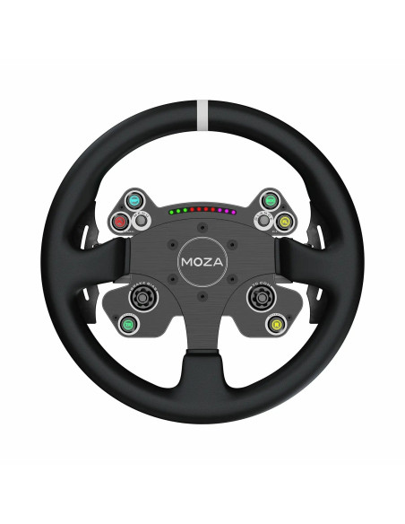 Moza Racing CS V2P Negro USB Volante PC