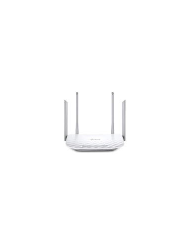 TP-Link Archer A5 router inalámbrico Ethernet rápido Doble banda (2,4
