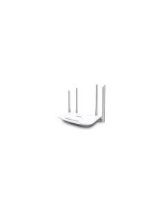 TP-Link Archer A5 router inalámbrico Ethernet rápido Doble banda (2,4 2