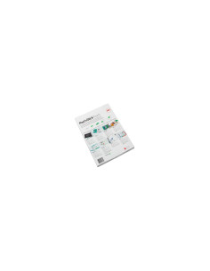 GBC Carteras A4 Autoadhesiva (216X303) 2X125 Mic (Caja 100) 2