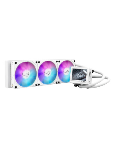 ASUS ROG RYUJIN III 360 ARGB EXTREME WHT Procesador Sistema de