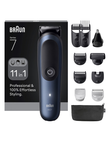 Braun AIO7540 Negro, Azul 14 Ión de litio