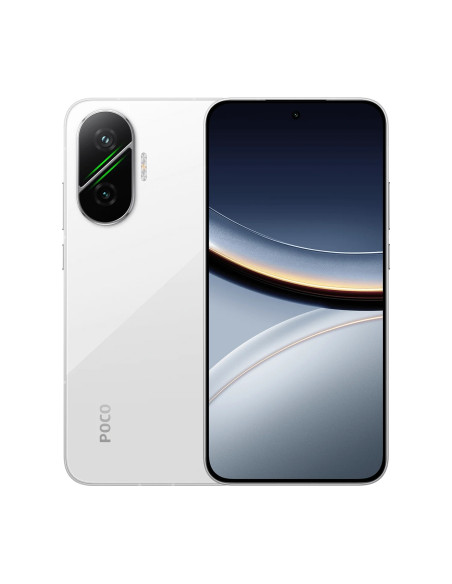 POCO F7 5G 12/256Gb Blanco Smartphone