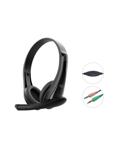 Conceptronic POLONA06B3T auricular y casco Auriculares Alámbrico