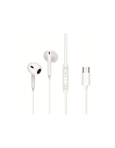 Conceptronic BRENDAN02W auricular y casco Auriculares Alámbrico