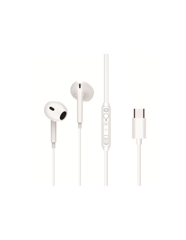 Conceptronic BRENDAN02W auricular y casco Auriculares Alámbrico