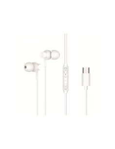 Conceptronic BRENDAN03W auricular y casco Auriculares Alámbrico