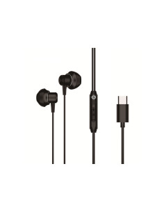 Conceptronic BRENDAN04B auricular y casco Auriculares Alámbrico