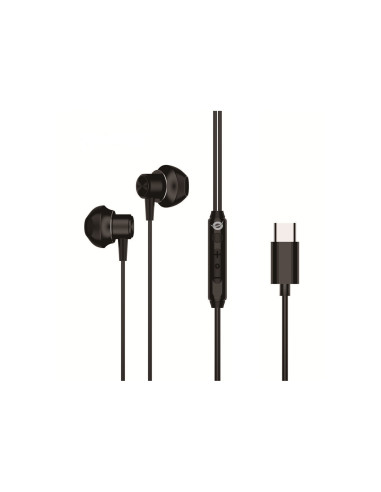 Conceptronic BRENDAN04B auricular y casco Auriculares Alámbrico