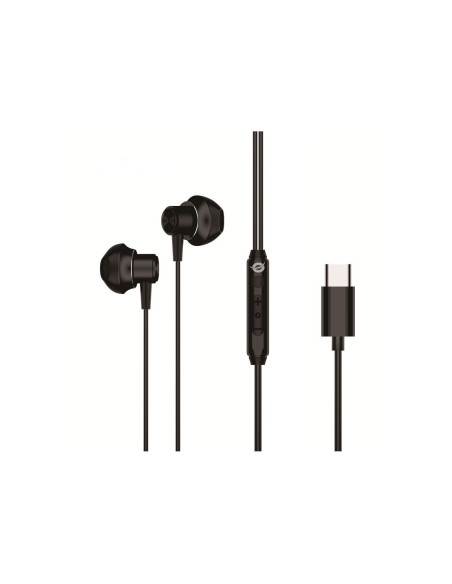 Conceptronic BRENDAN04B auricular y casco Auriculares Alámbrico